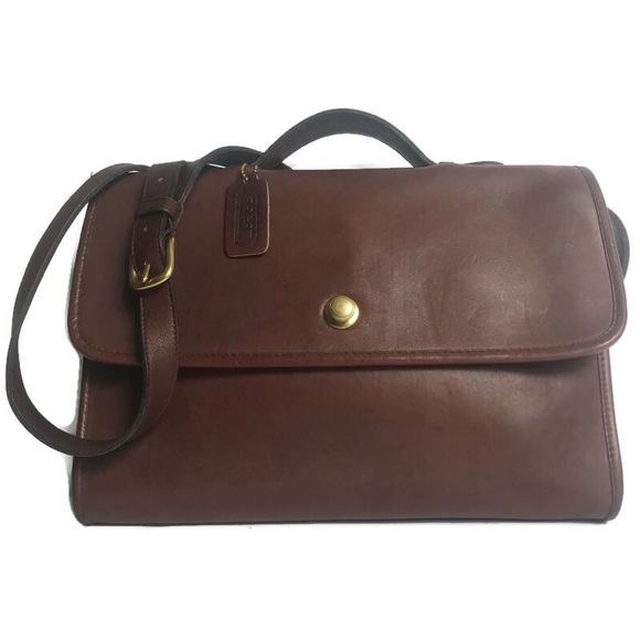 Coach Handbags - Coach Vtg Avenue Bag 9886